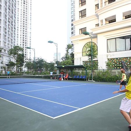 Vinhomes Royal City Apartment Hanoi Bagian luar foto