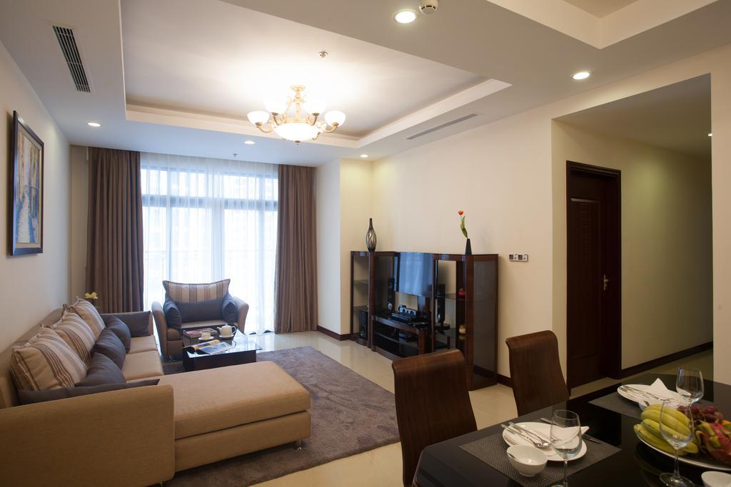 Vinhomes Royal City Apartment Hanoi Bagian luar foto