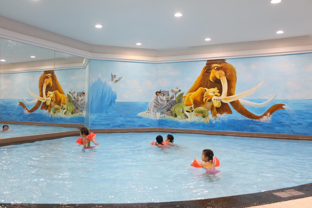 Vinhomes Royal City Apartment Hanoi Bagian luar foto
