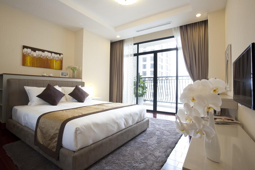 Vinhomes Royal City Apartment Hanoi Ruang foto