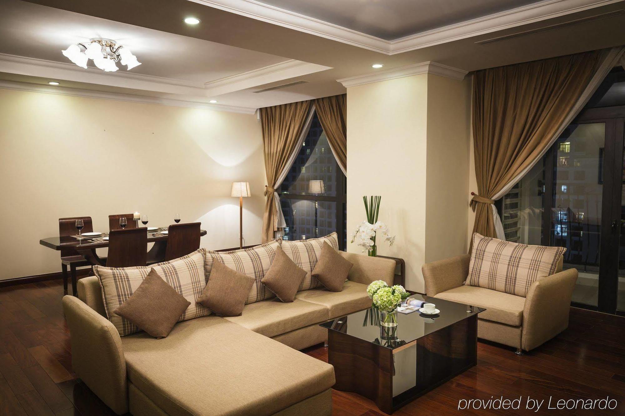Vinhomes Royal City Apartment Hanoi Bagian luar foto