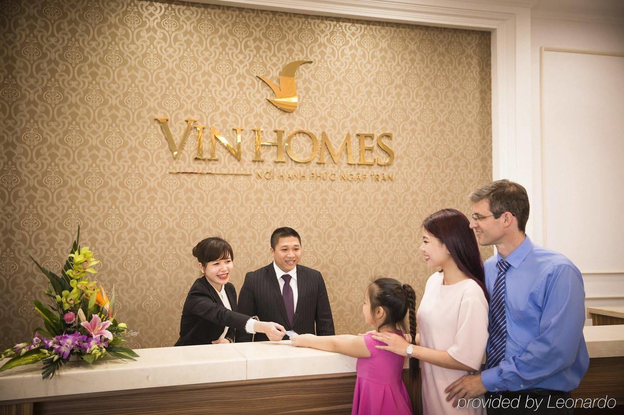 Vinhomes Royal City Apartment Hanoi Bagian luar foto