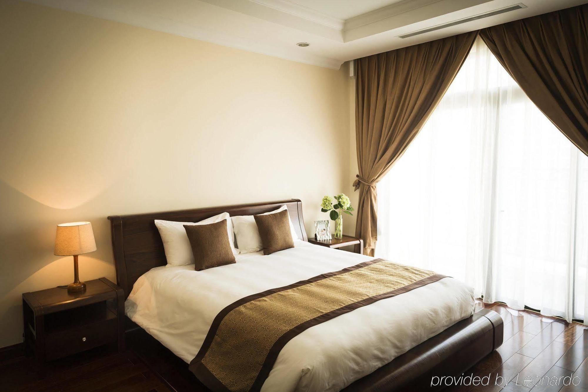 Vinhomes Royal City Apartment Hanoi Bagian luar foto