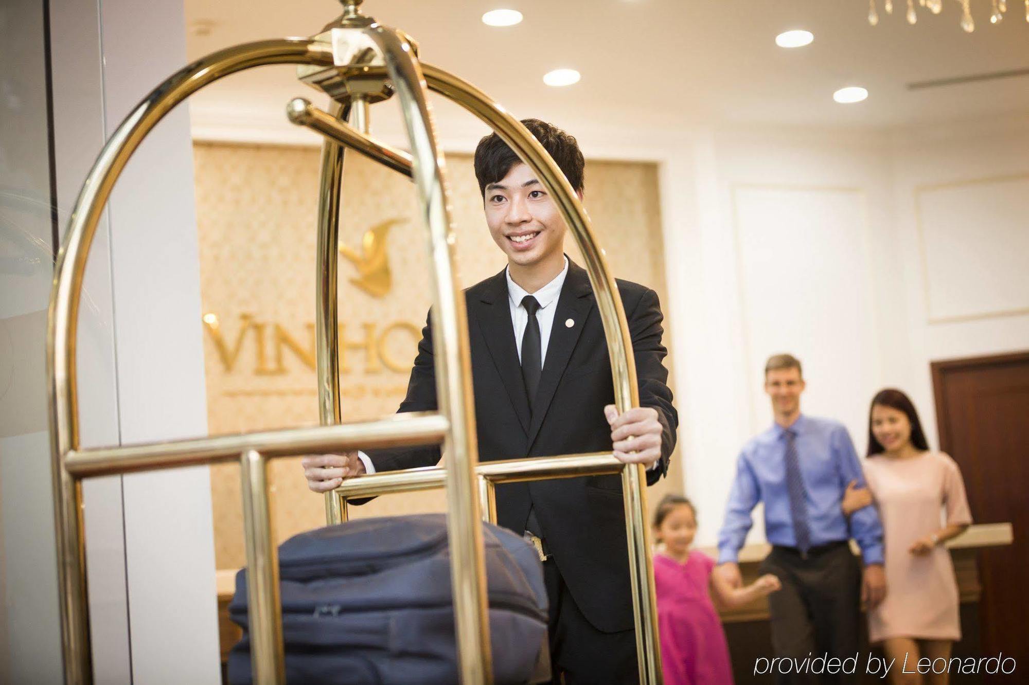 Vinhomes Royal City Apartment Hanoi Bagian luar foto